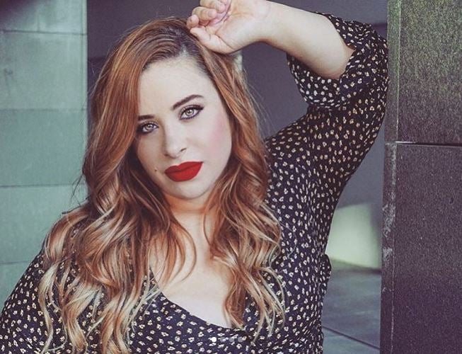 Fotos: Así es Janire, la modelo &#039;curvy&#039; bilbaína que rompe moldes