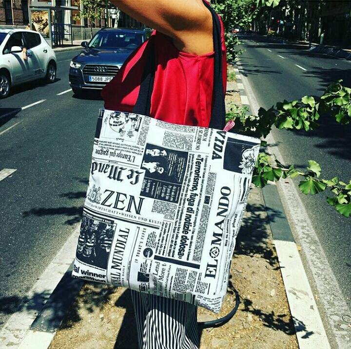 Fotos: La &#039;rarita&#039; que vino a Bilbao por amor y vende los bolsos favoritos de las estrellas de la tele