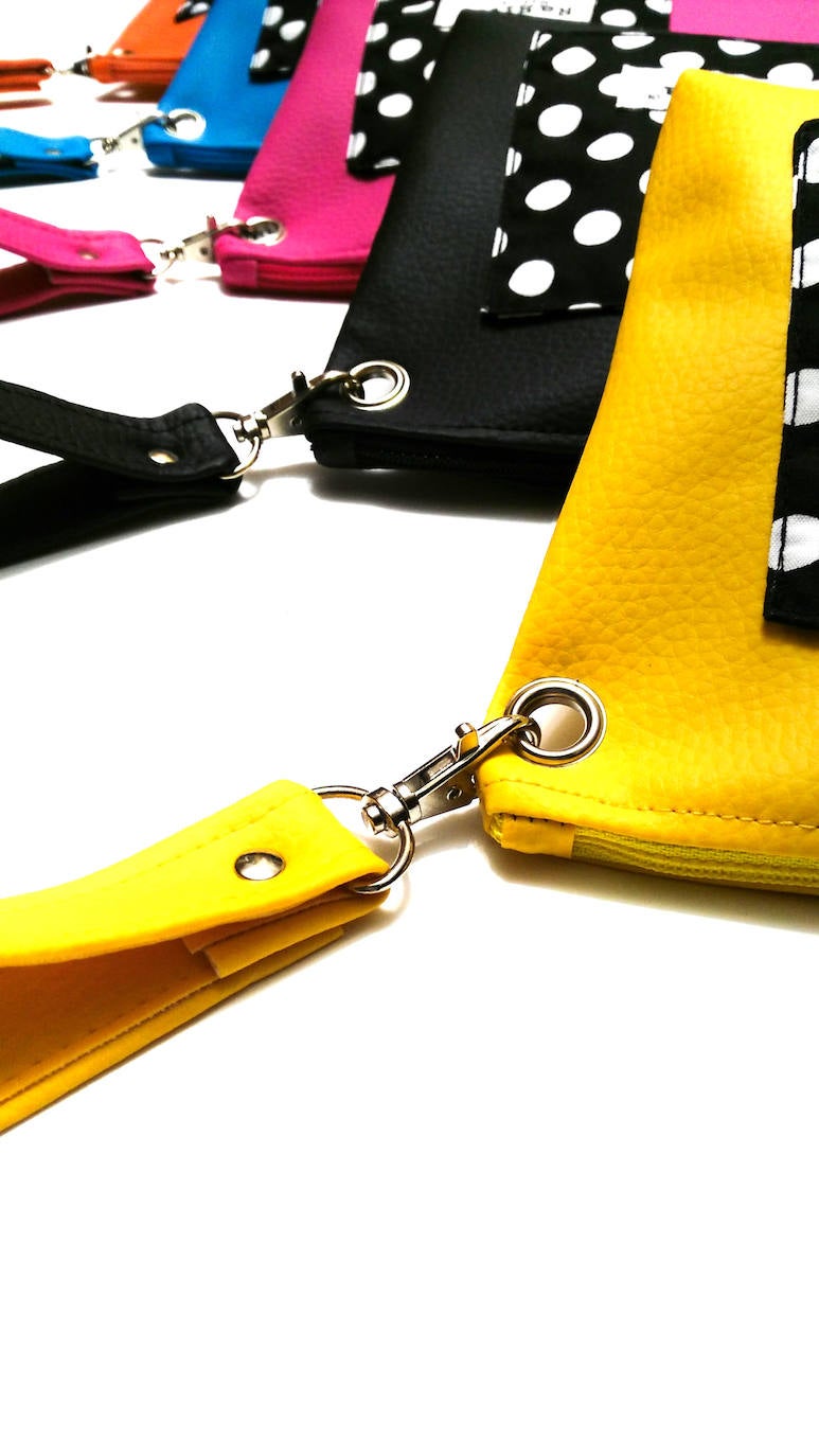 Fotos: La &#039;rarita&#039; que vino a Bilbao por amor y vende los bolsos favoritos de las estrellas de la tele