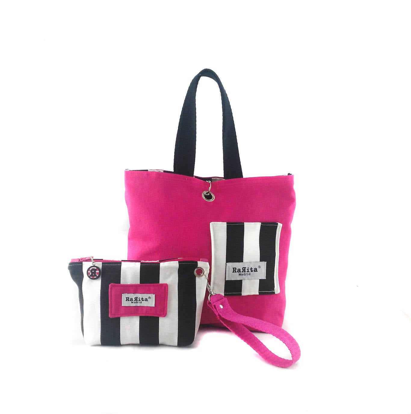 Fotos: La &#039;rarita&#039; que vino a Bilbao por amor y vende los bolsos favoritos de las estrellas de la tele