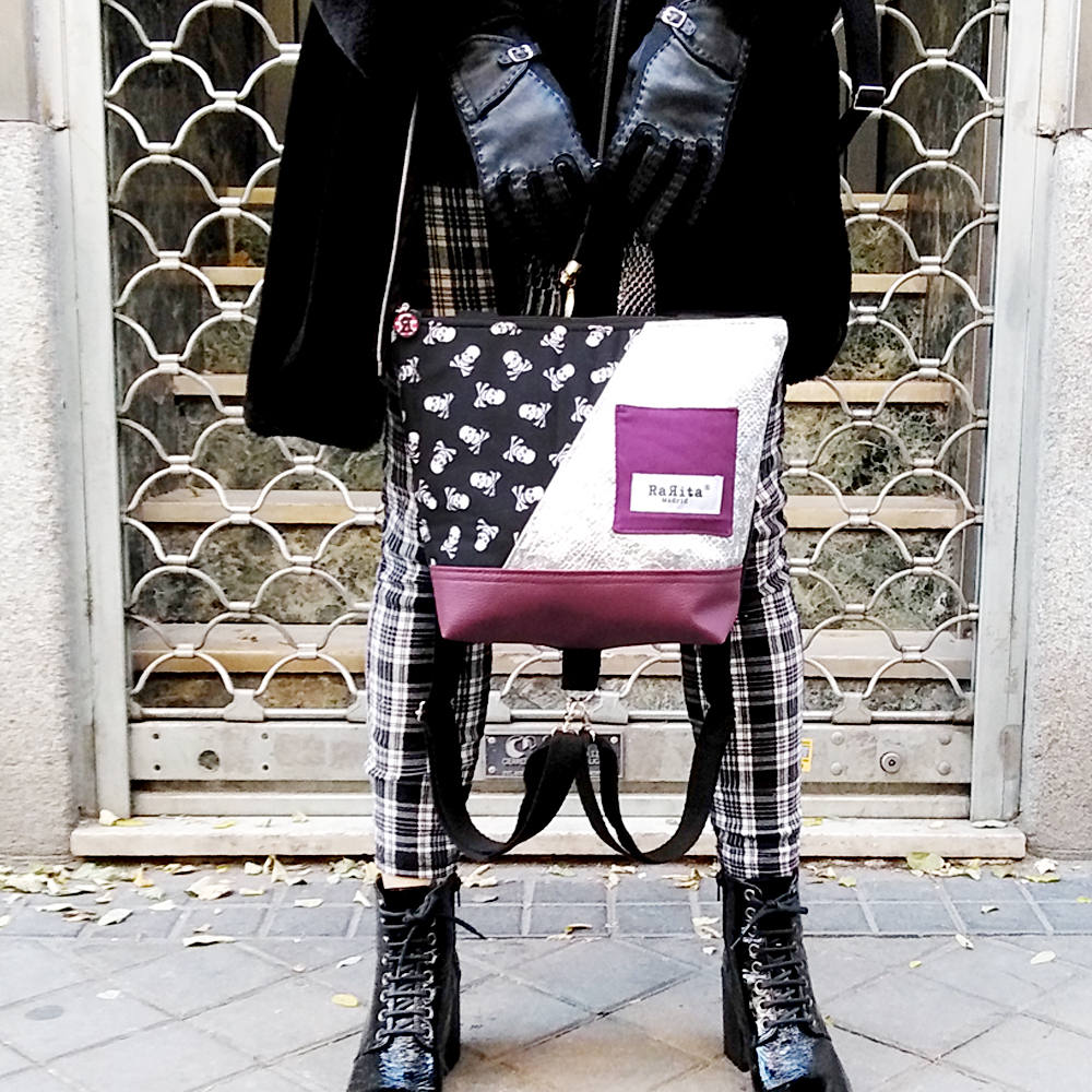 Fotos: La &#039;rarita&#039; que vino a Bilbao por amor y vende los bolsos favoritos de las estrellas de la tele