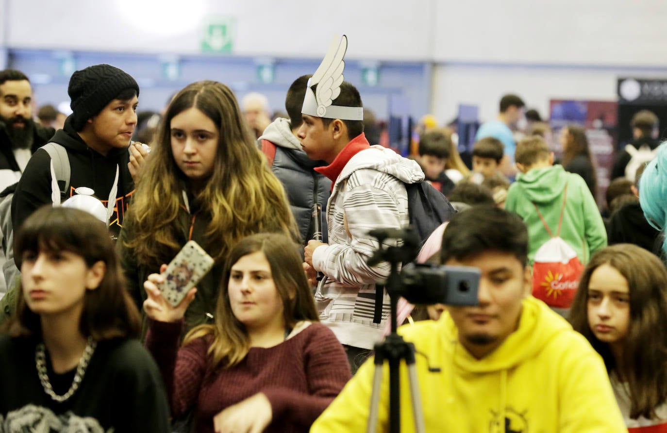 Fotos: Gran ambiente en la segunda jornada del Fun&amp;Serious