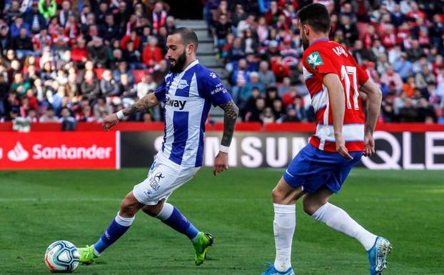 Granada - Alavés en directo: resumen y resultado de Liga 2019-20