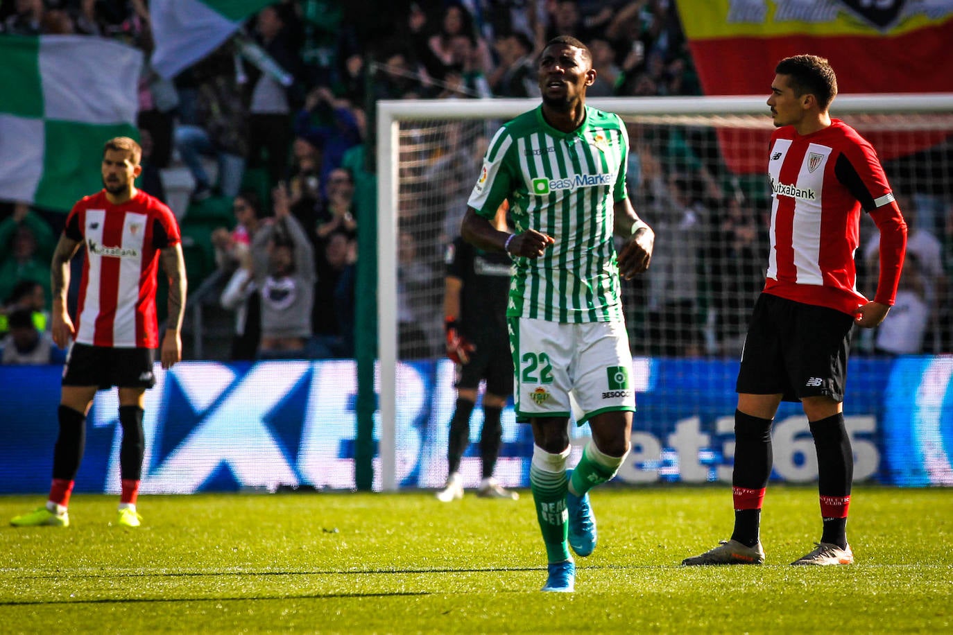 Fotos: Las mejores imágenes del Betis-Athletic