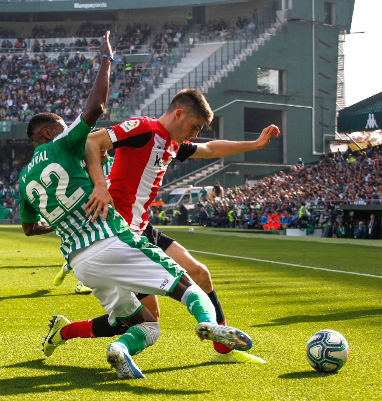 Fotos: Las mejores imágenes del Betis-Athletic