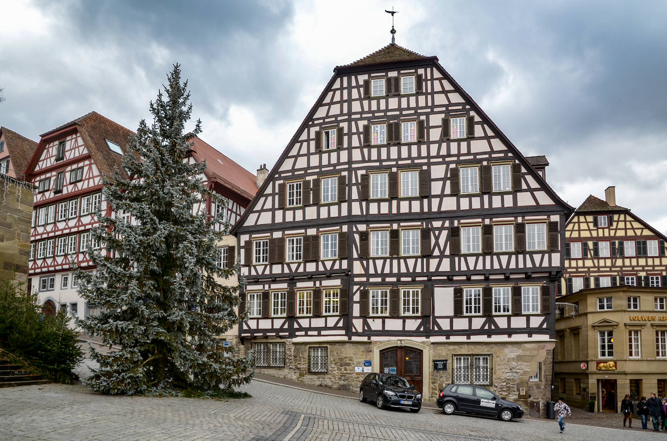 Schwäbisch Hall (Alemania)