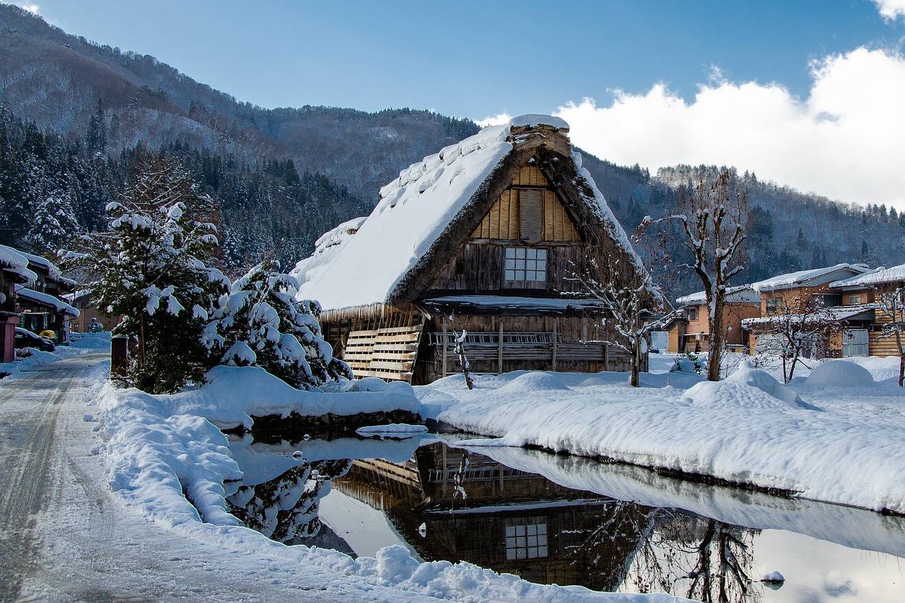 Shirakawa (Japón)