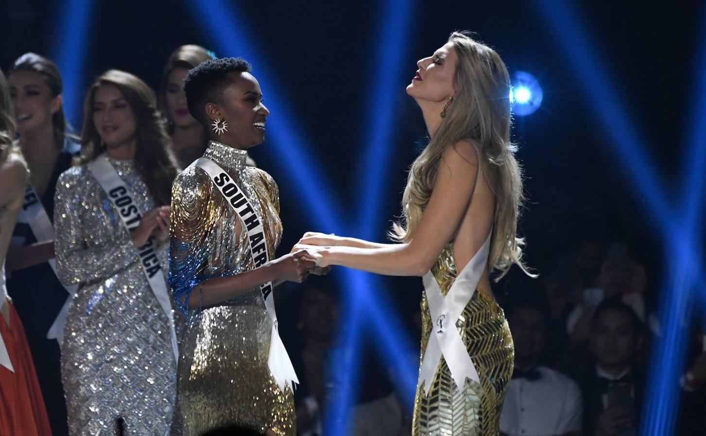 Fotos: Miss Universo 2019 corona a Sudáfrica