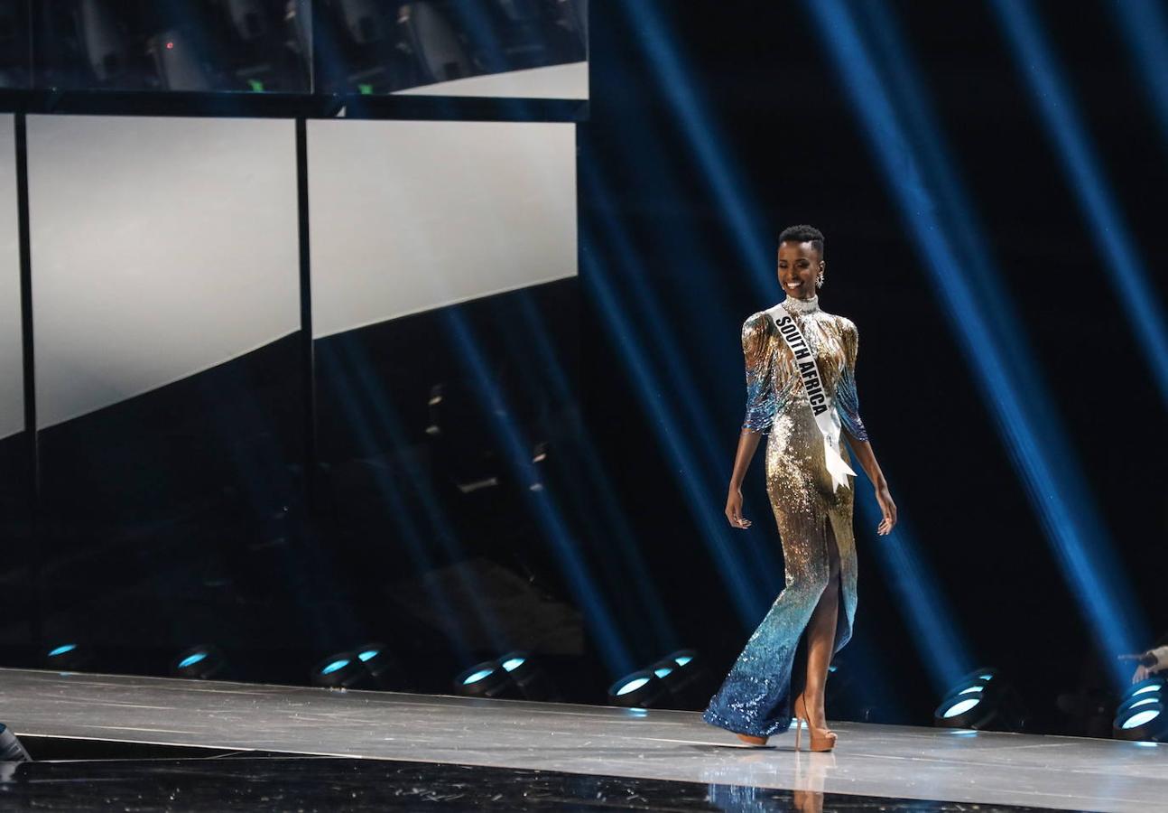Fotos: Miss Universo 2019 corona a Sudáfrica