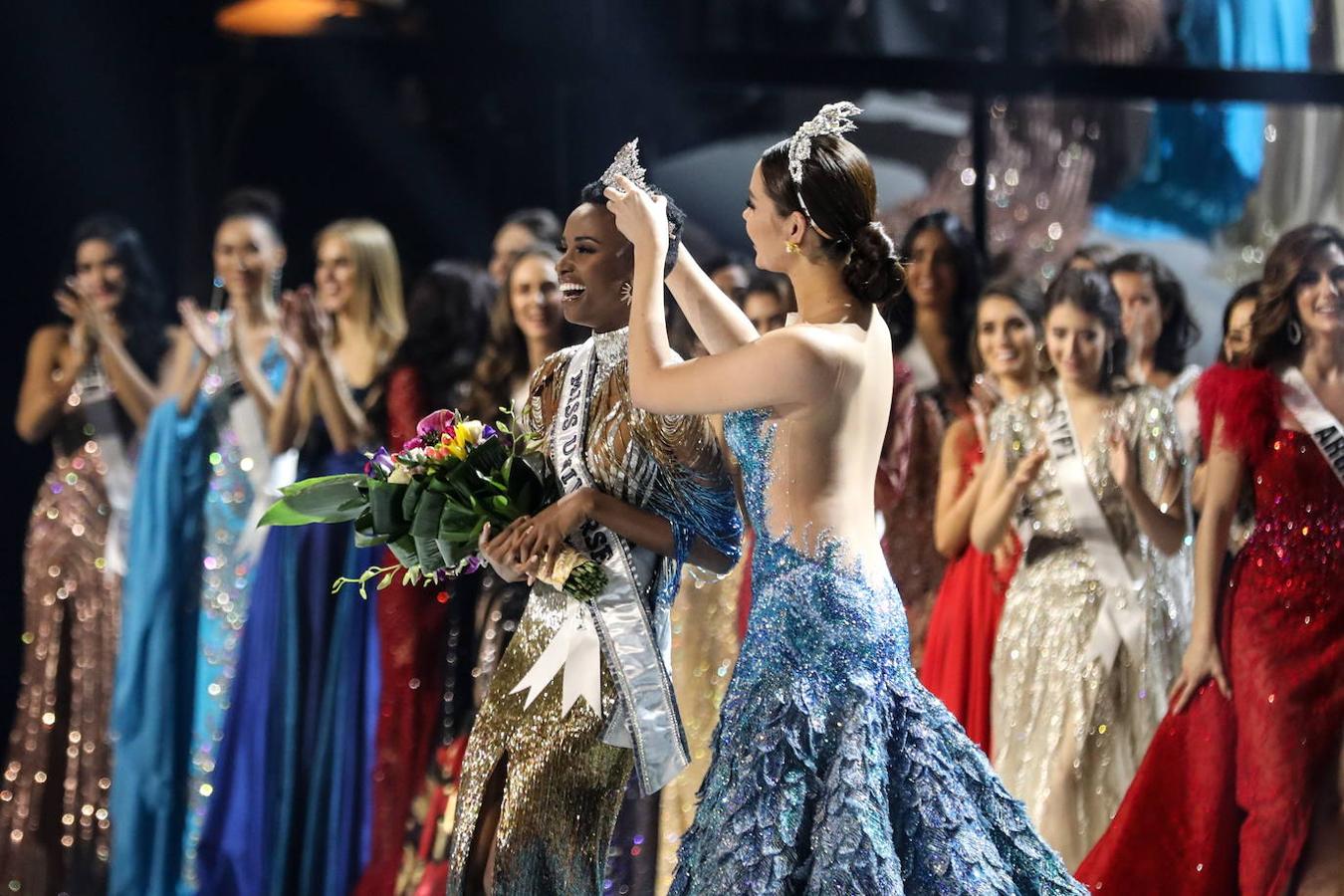 Fotos: Miss Universo 2019 corona a Sudáfrica