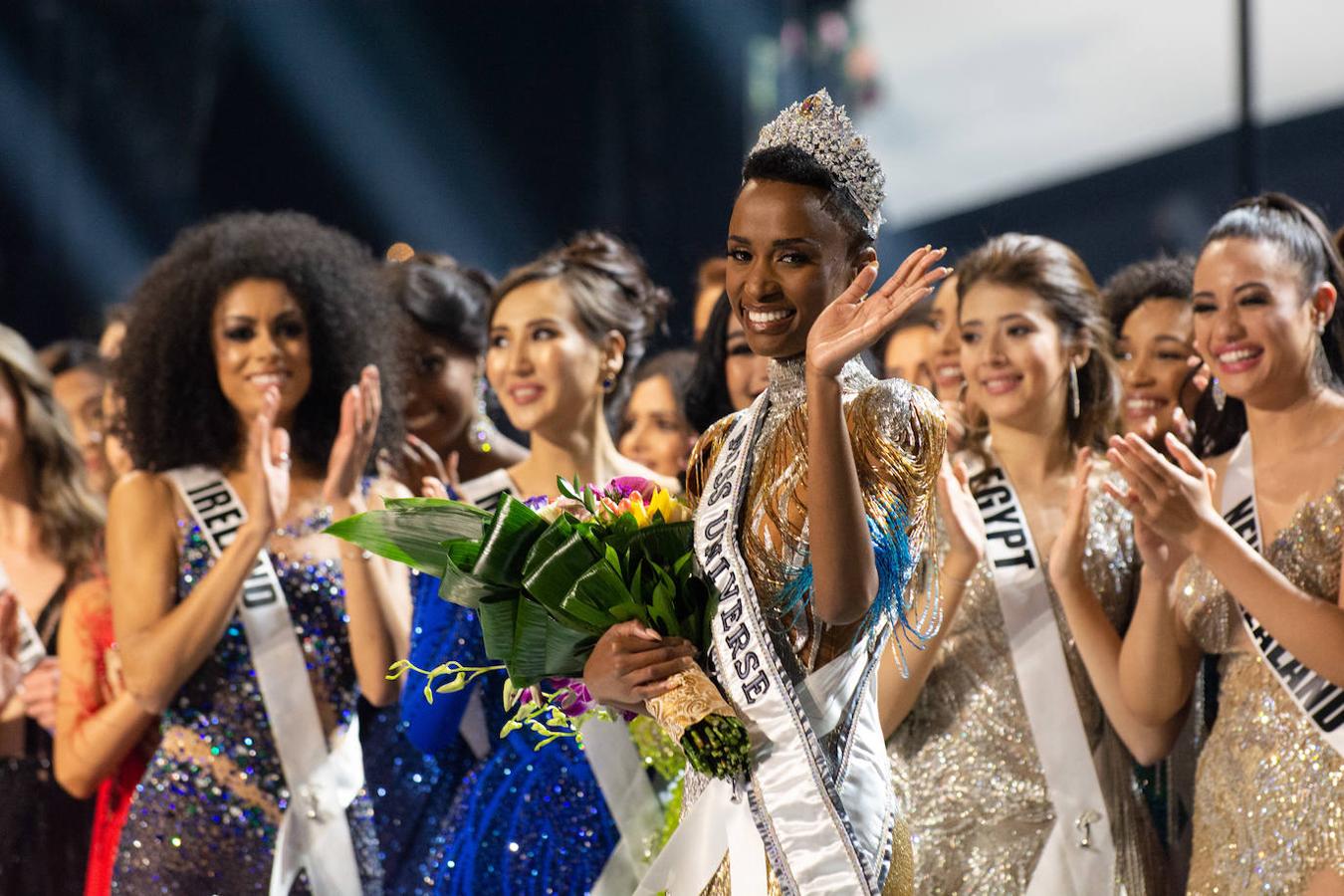 Fotos: Miss Universo 2019 corona a Sudáfrica