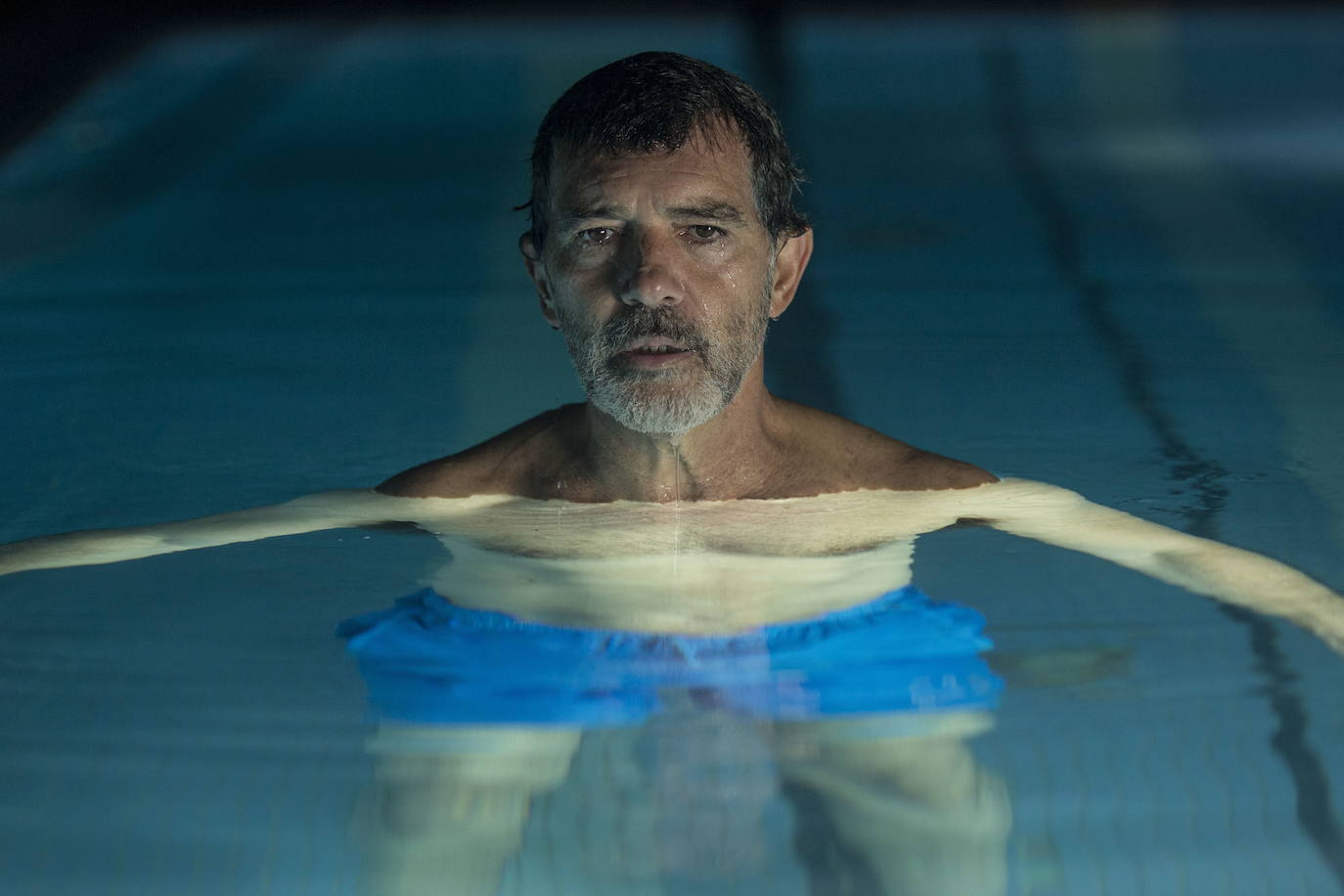 MEJOR ACTOR PROTAGONISTA (DRAMA) | Antonio Banderas ('Dolor y Gloria')