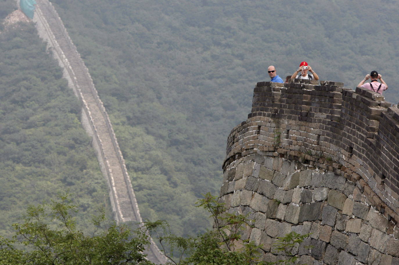 La Gran Muralla China