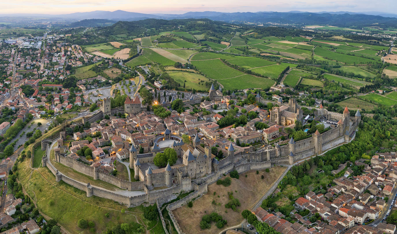 Carcassonne (Francia)