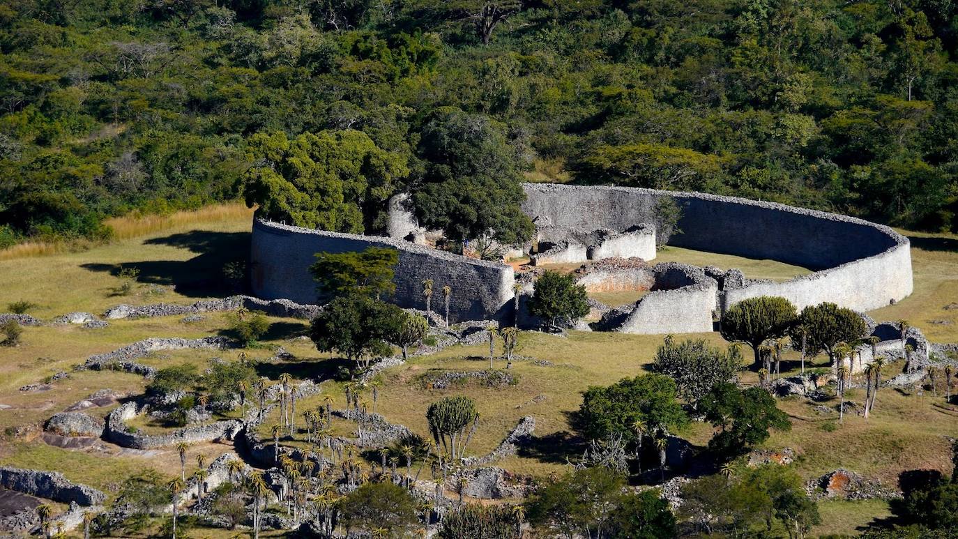 Gran Zimbabue (Zimbabue)