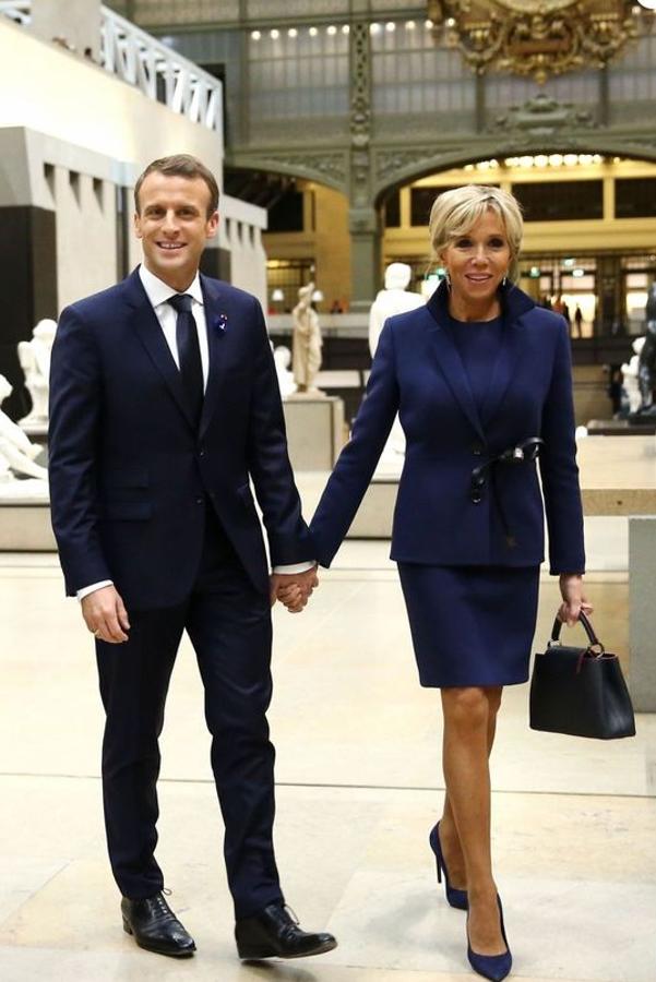 Brigitte Macron