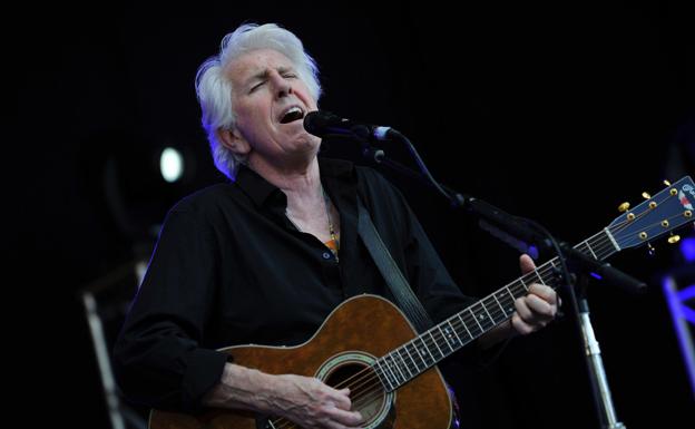 Graham Nash 