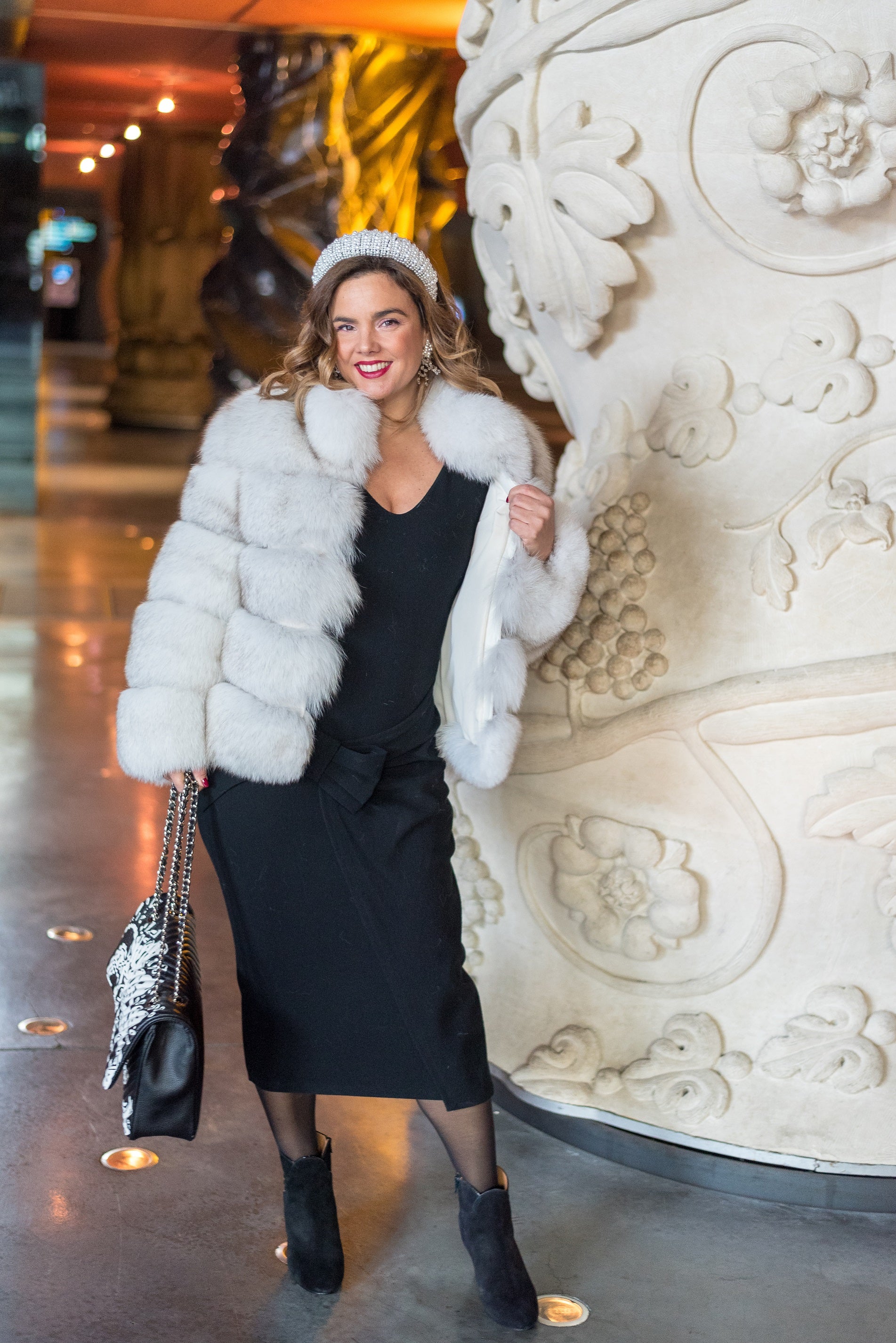 Fotos: ¿Aún no sabes qué ponerte en fiestas? Un look para cada cita navideña