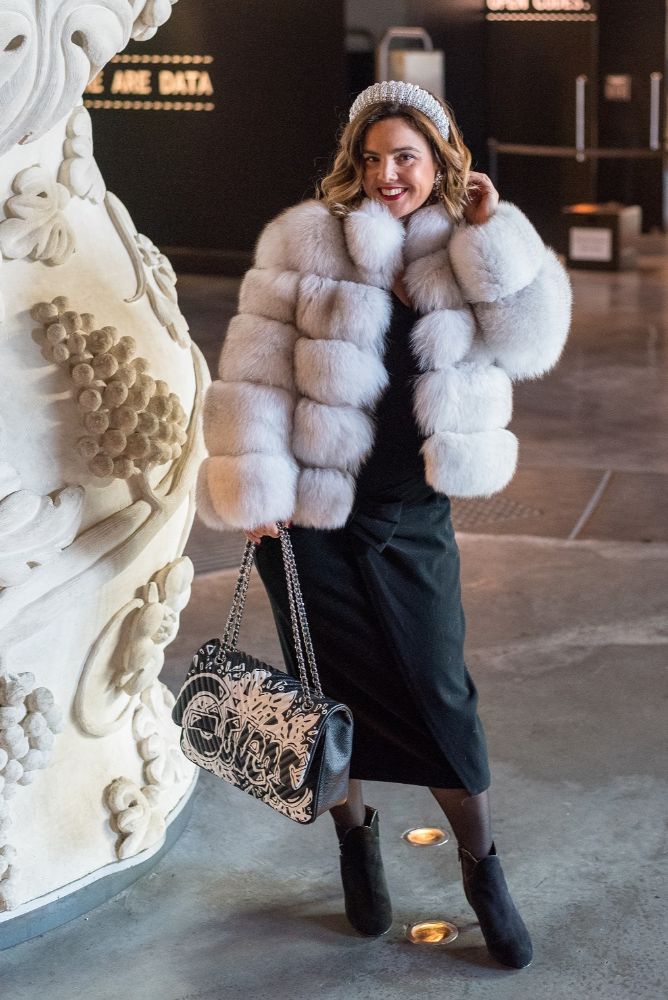 Fotos: ¿Aún no sabes qué ponerte en fiestas? Un look para cada cita navideña