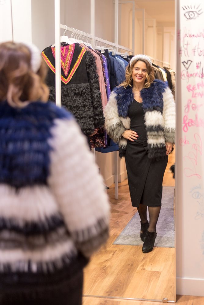 Fotos: ¿Aún no sabes qué ponerte en fiestas? Un look para cada cita navideña