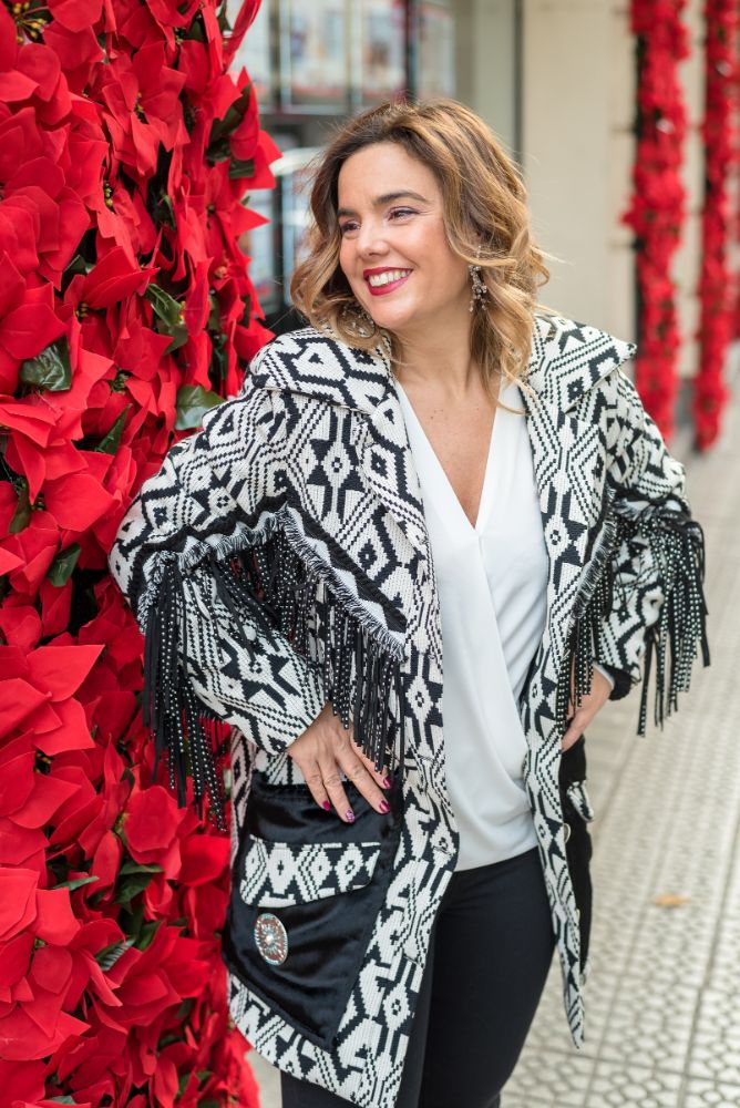 Fotos: ¿Aún no sabes qué ponerte en fiestas? Un look para cada cita navideña