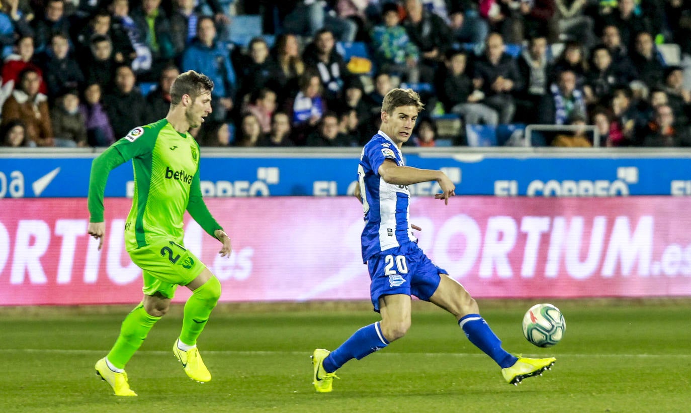 Fotos: Las mejores imágenes del Alavés - Leganés