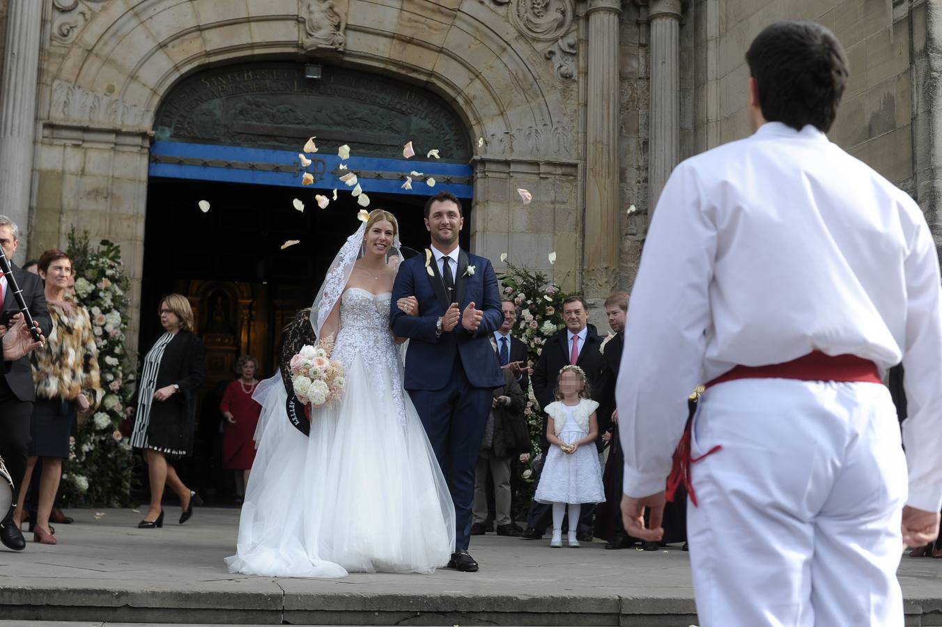 Fotos: La boda de Jon Rahm