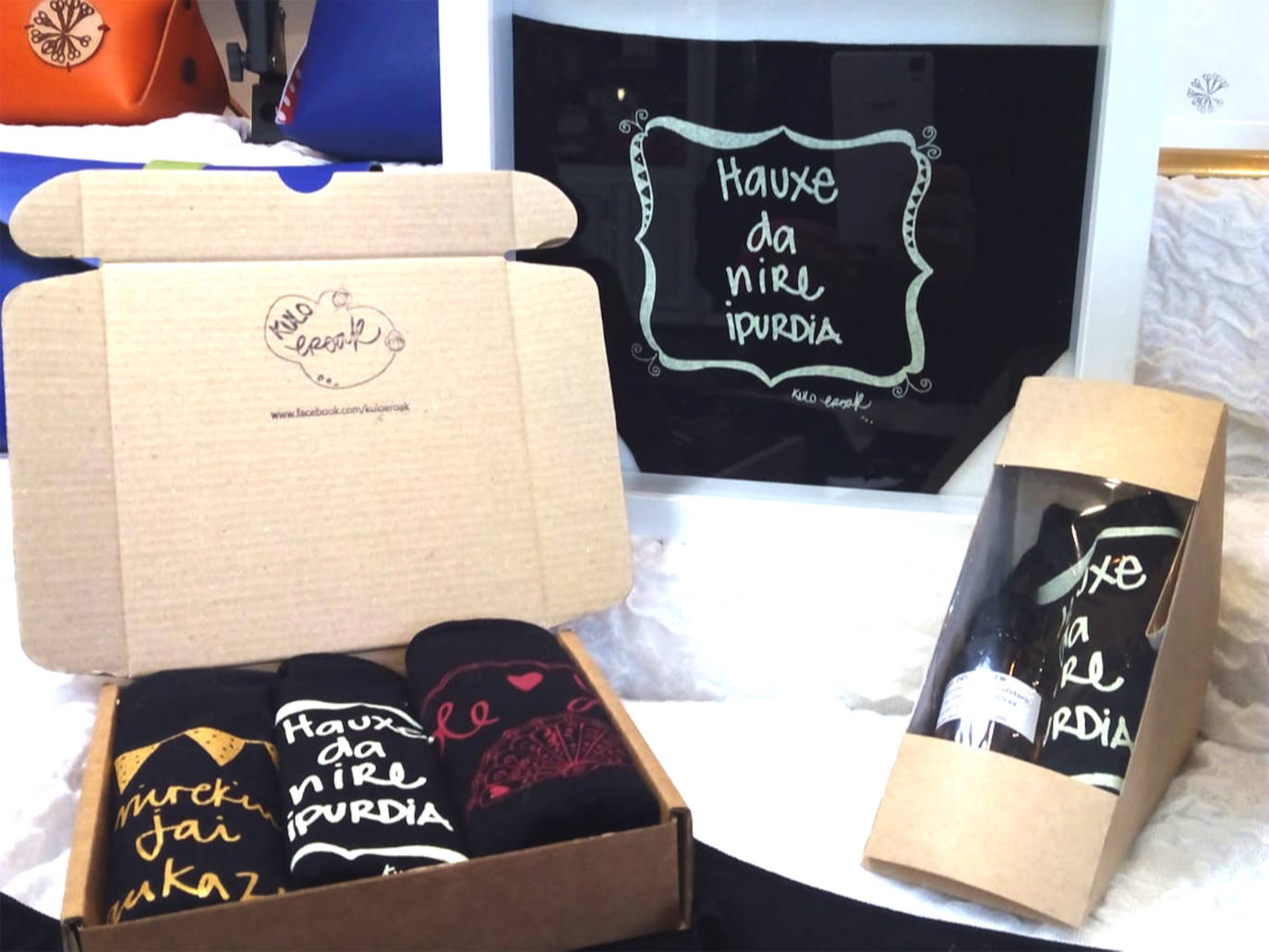 Fotos: Las artesanas que se reúnen en su estudio de San Francisco para crear moda hecha a mano