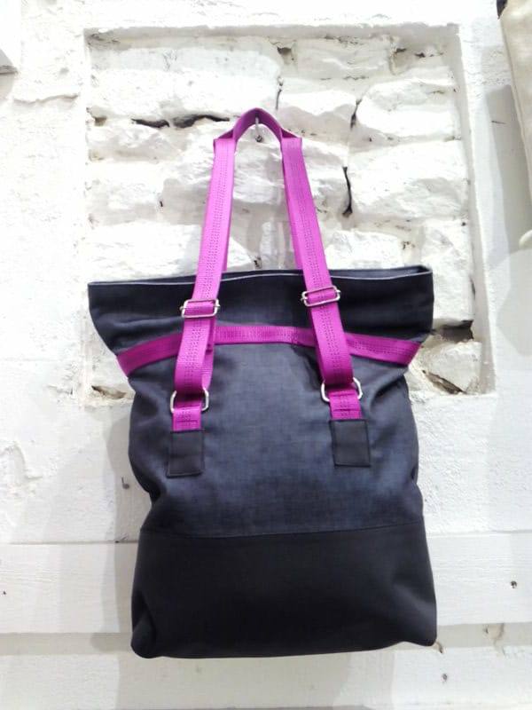 Fotos: Las artesanas que se reúnen en su estudio de San Francisco para crear moda hecha a mano