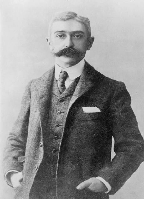 Imagen - Pierre de Coubertin