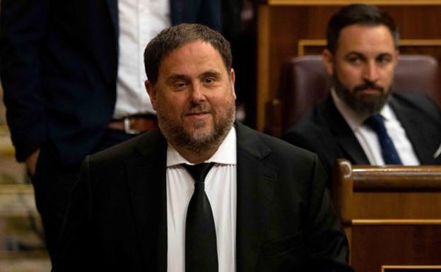 Oriol Junqueras.