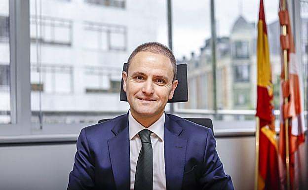 Roberto Ramos, el juez instructor del caso.