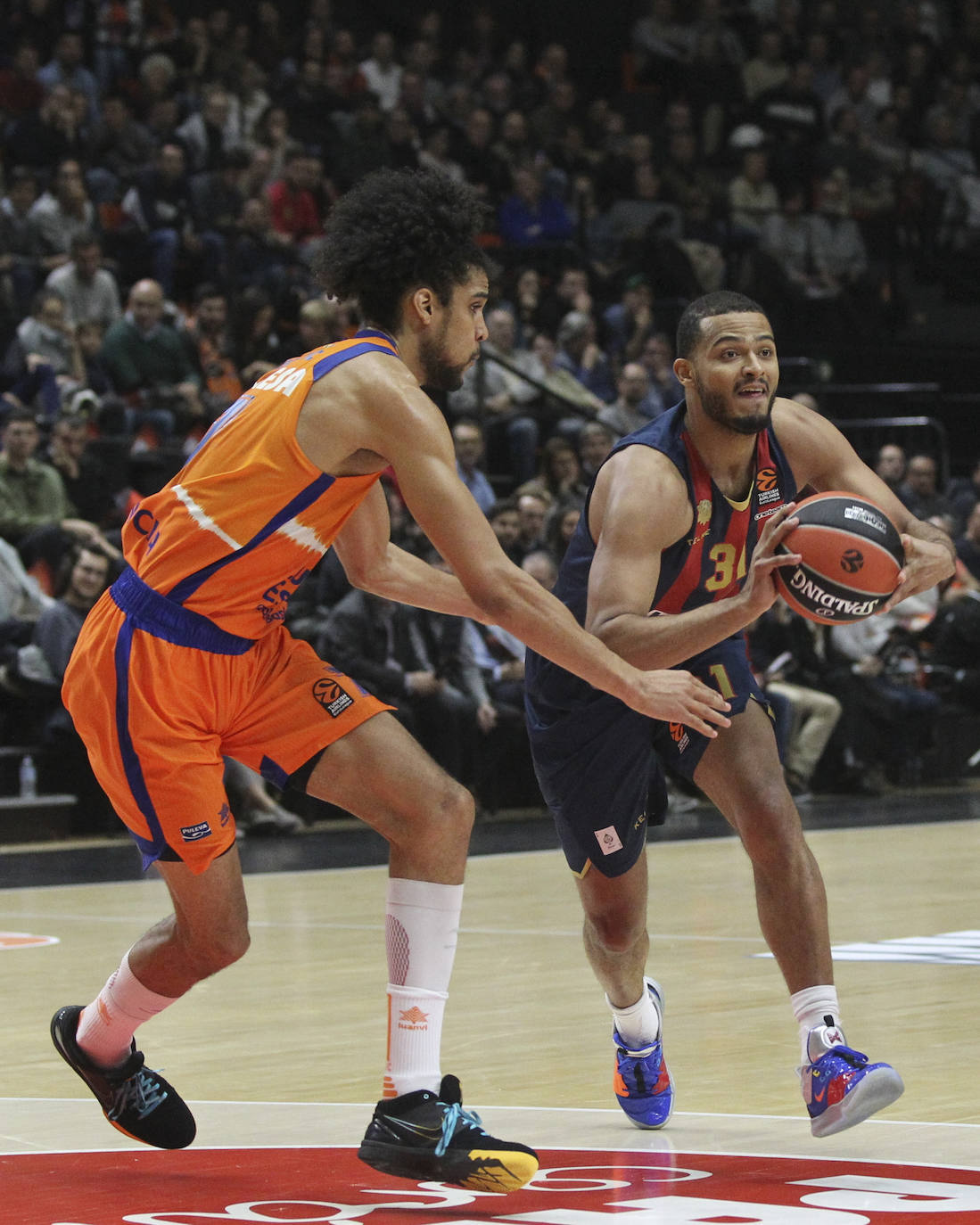 Fotos: Las fotos del Valencia Basket - Baskonia