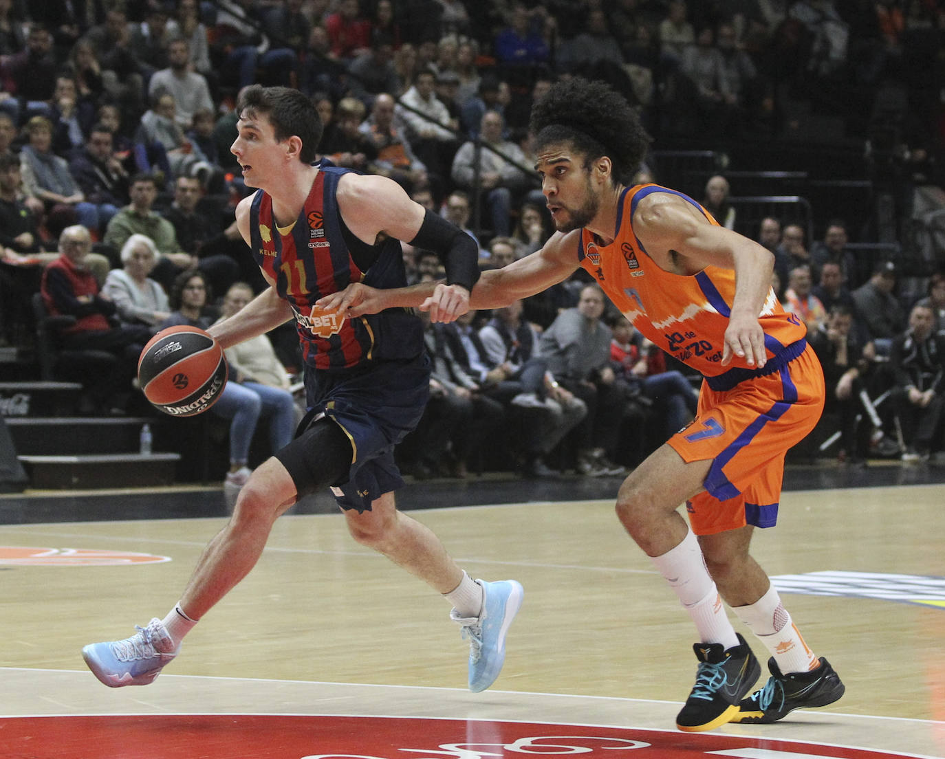 Fotos: Las fotos del Valencia Basket - Baskonia