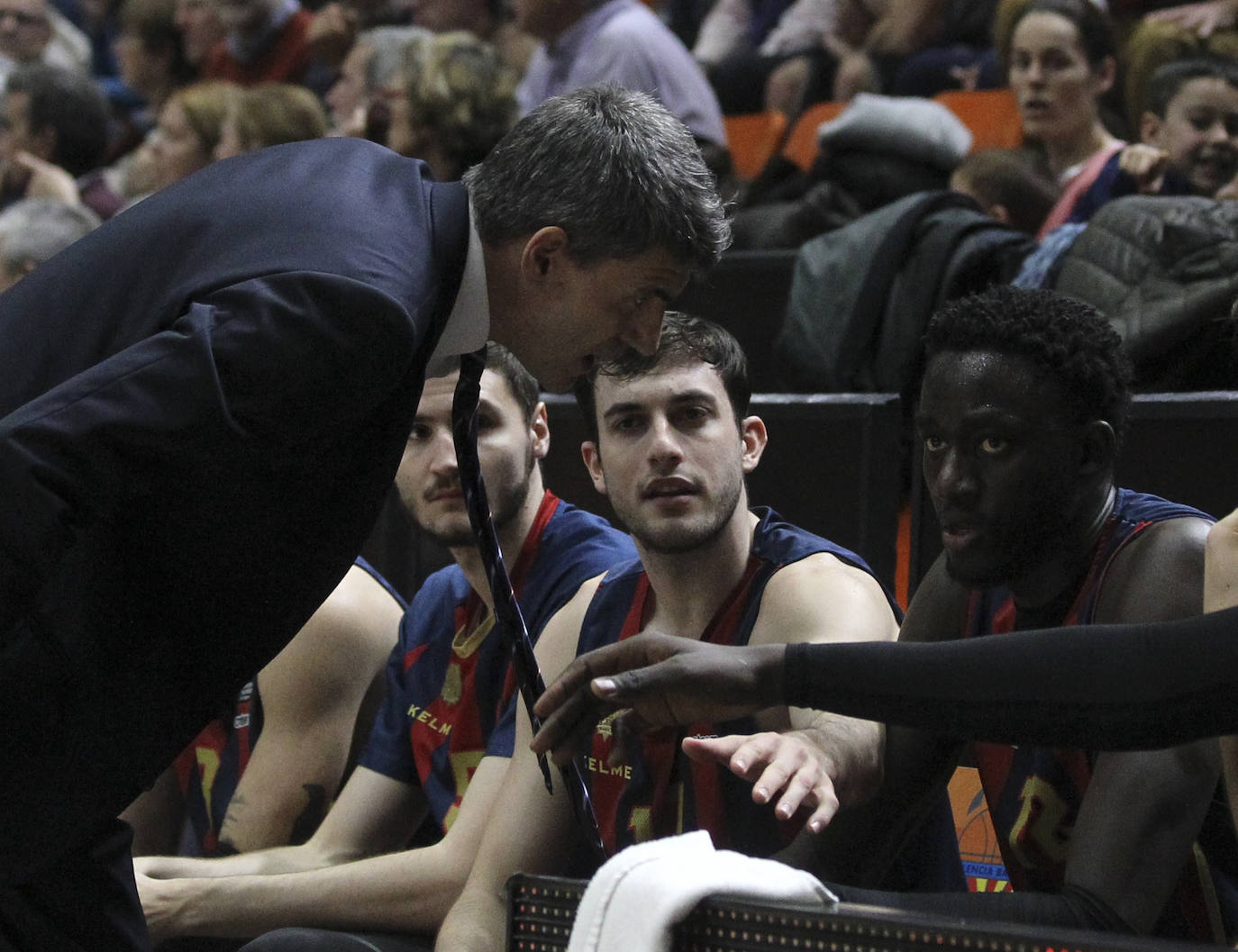 Fotos: Las fotos del Valencia Basket - Baskonia