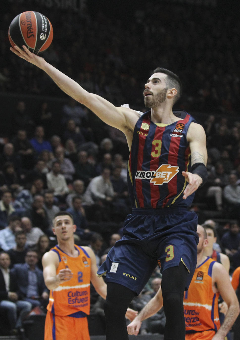 Fotos: Las fotos del Valencia Basket - Baskonia