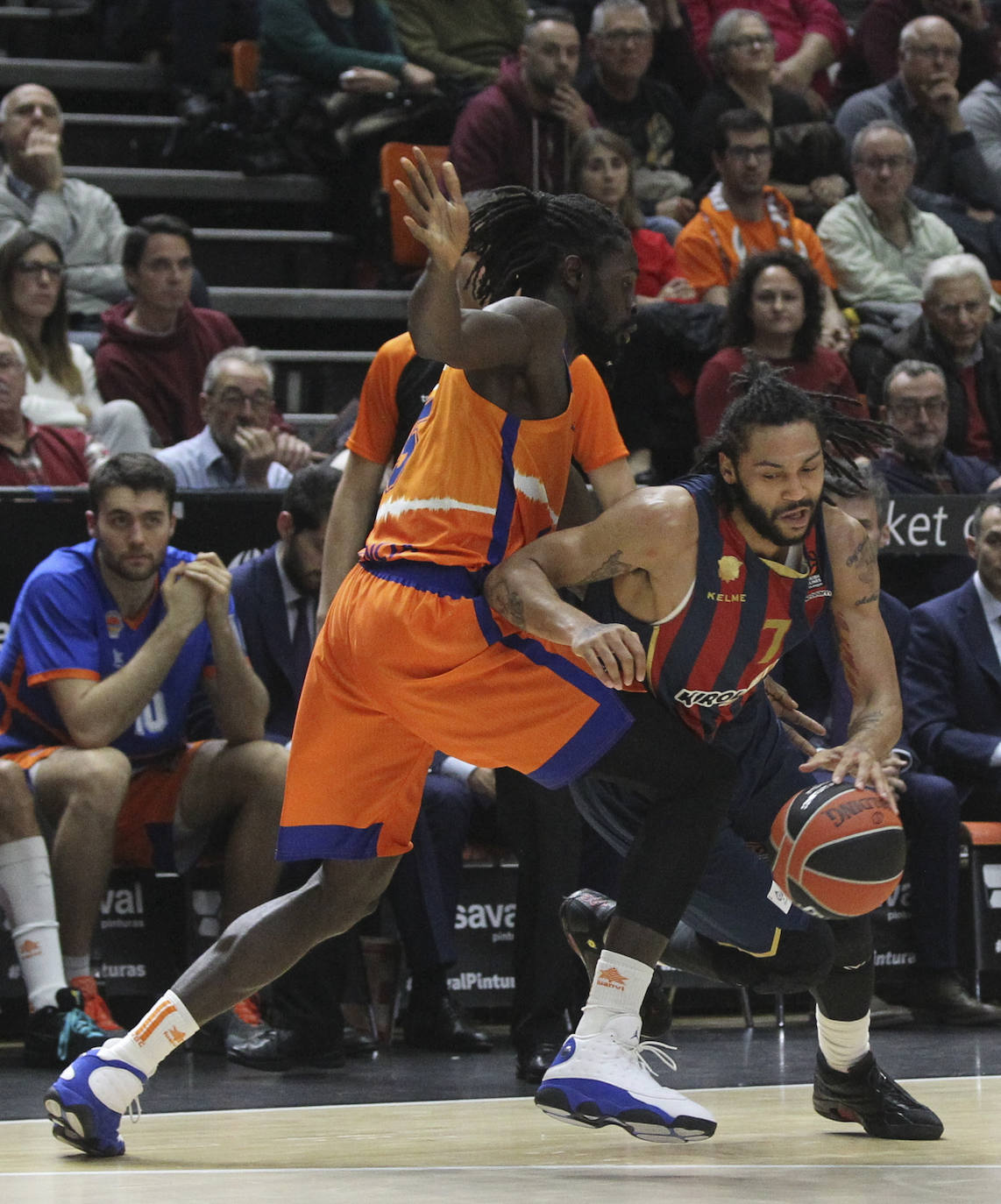 Fotos: Las fotos del Valencia Basket - Baskonia