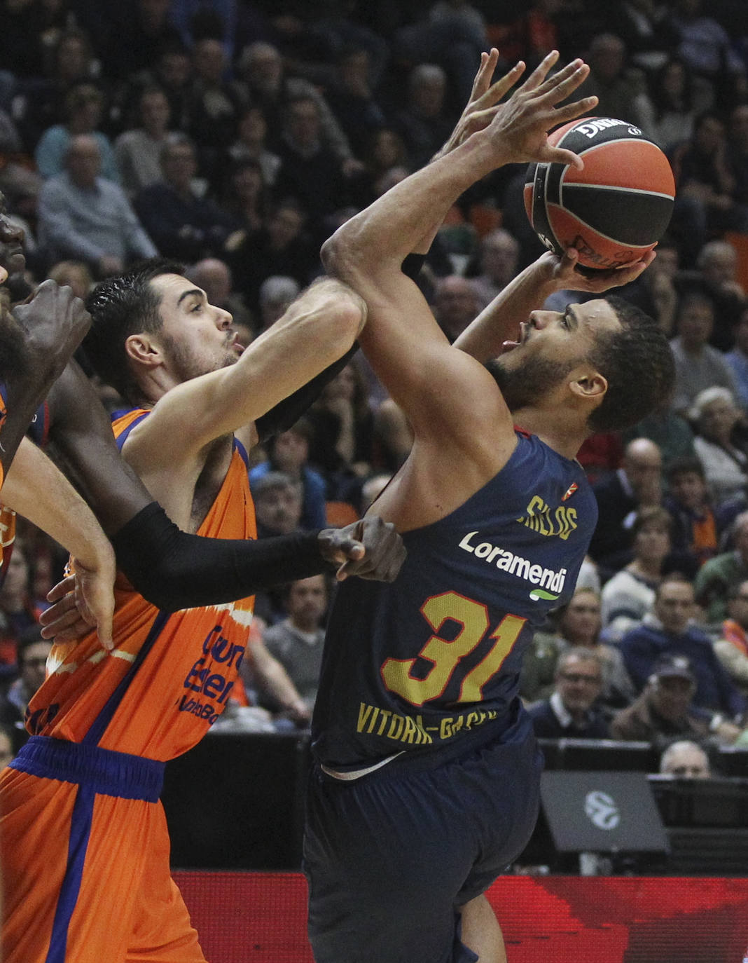 Fotos: Las fotos del Valencia Basket - Baskonia