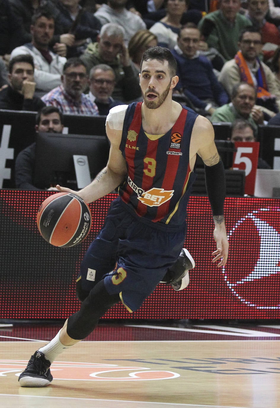 Fotos: Las fotos del Valencia Basket - Baskonia