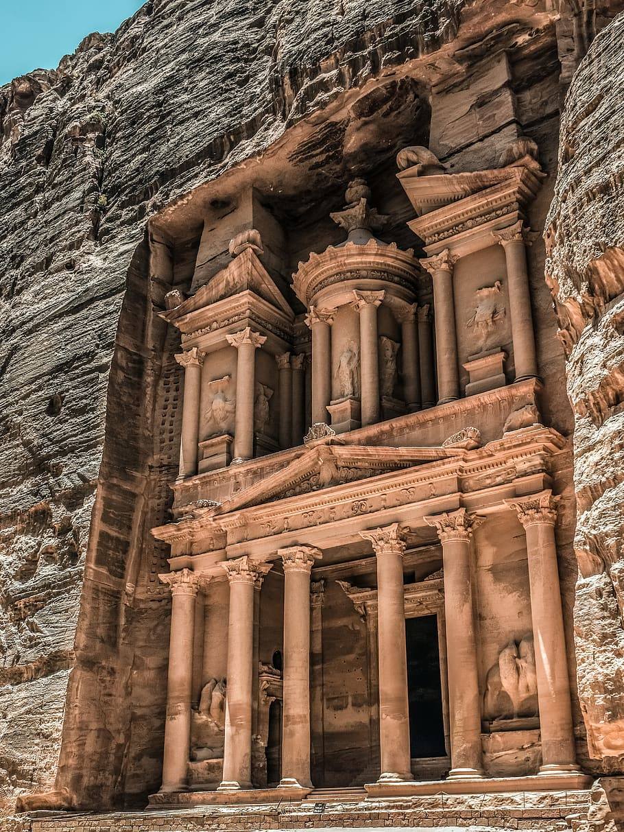 Petra (Jordania)