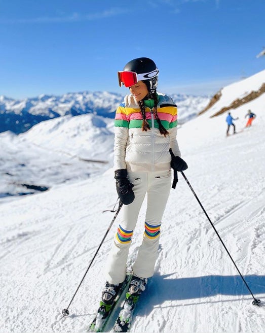 Fotos: El dilema de los looks &#039;après-ski&#039;: ¿es posible estar perfecta durante un día de esquí?