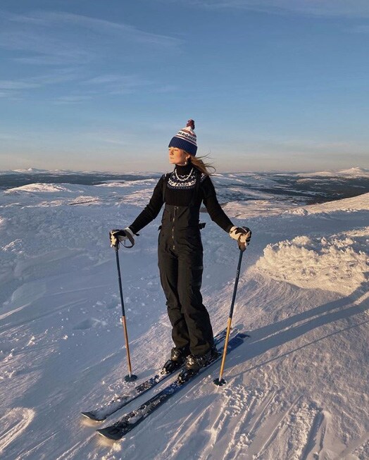 El dilema de los looks 'après-ski': ¿es posible estar perfecta durante un  día de esquí?