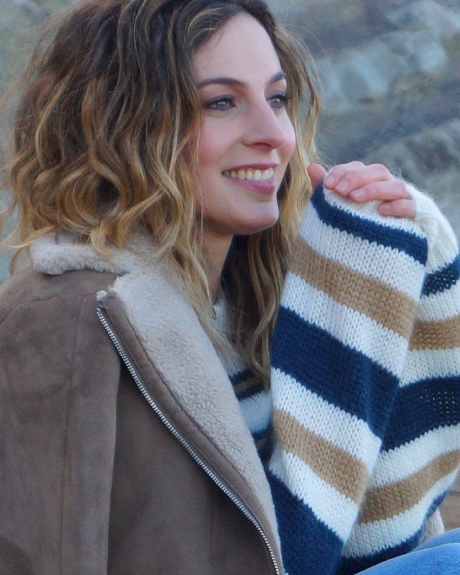 Fotos: El armario de... June Ansoleaga: «Todavía no he pensado qué ponerme en Navidad»