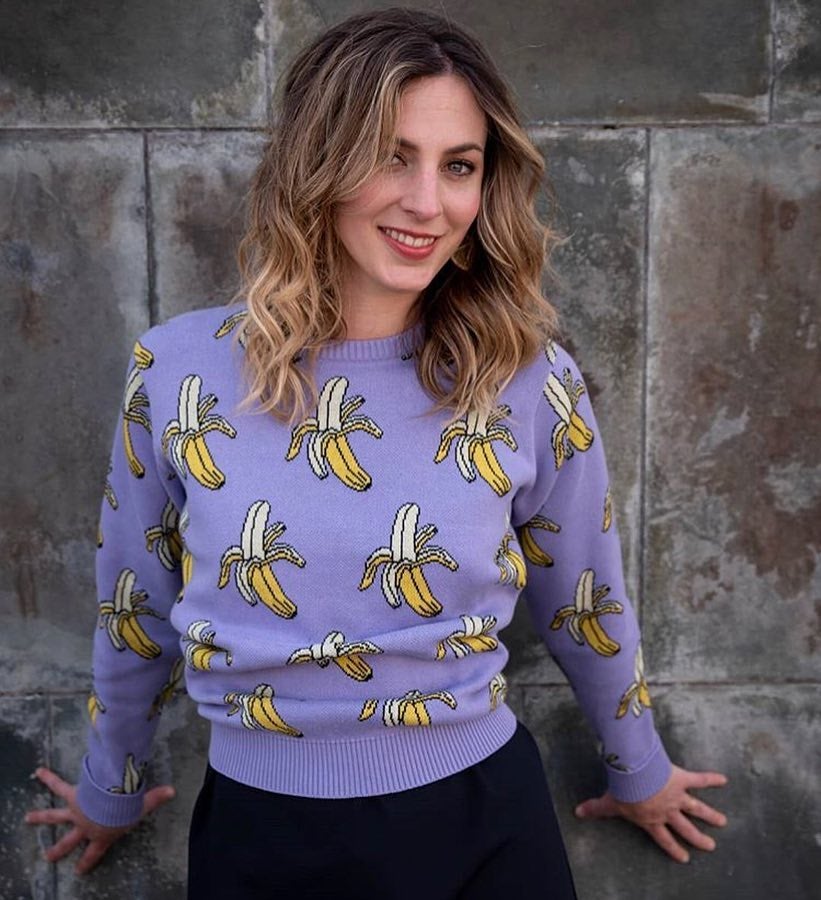 Fotos: El armario de... June Ansoleaga: «Todavía no he pensado qué ponerme en Navidad»