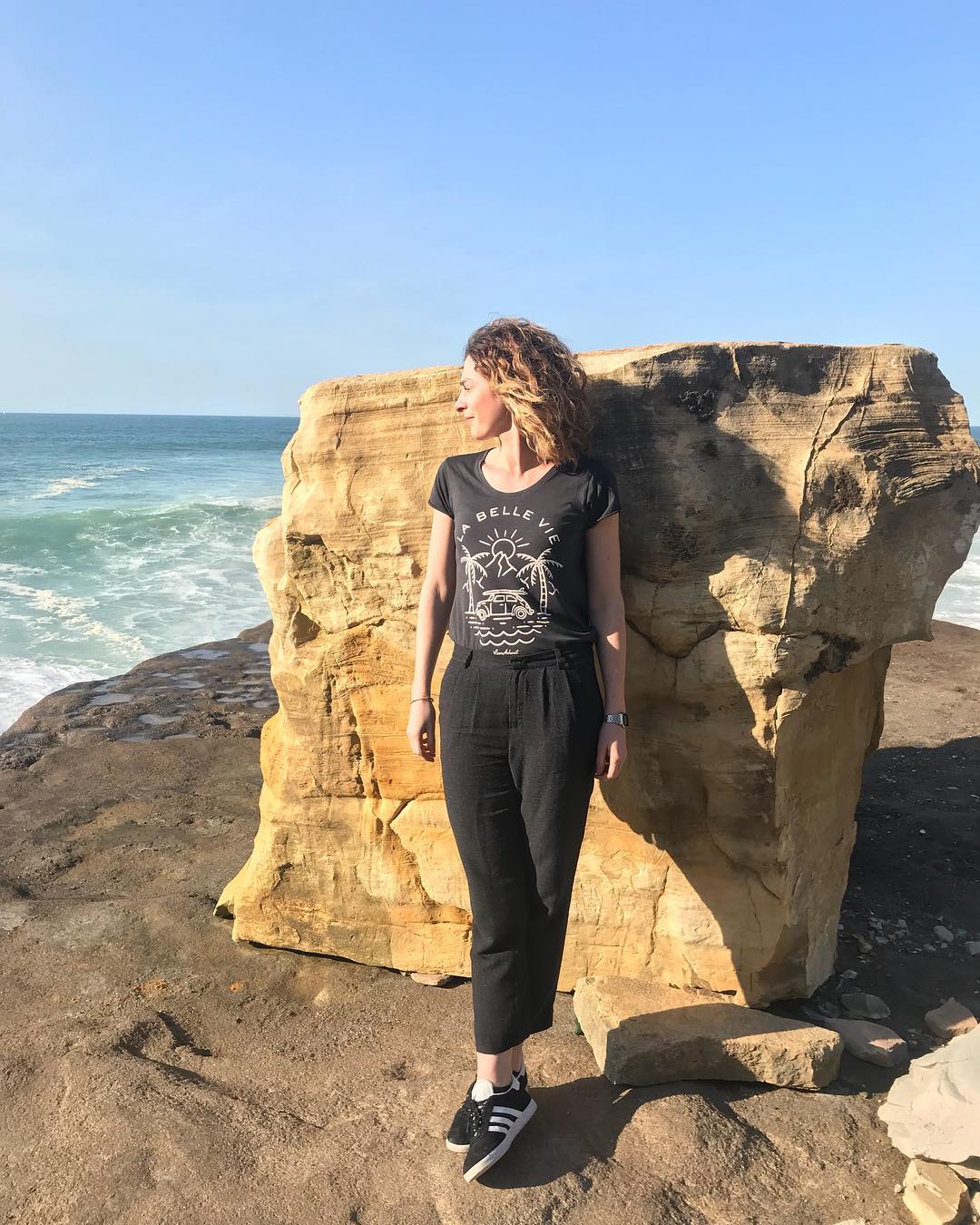 Fotos: El armario de... June Ansoleaga: «Todavía no he pensado qué ponerme en Navidad»