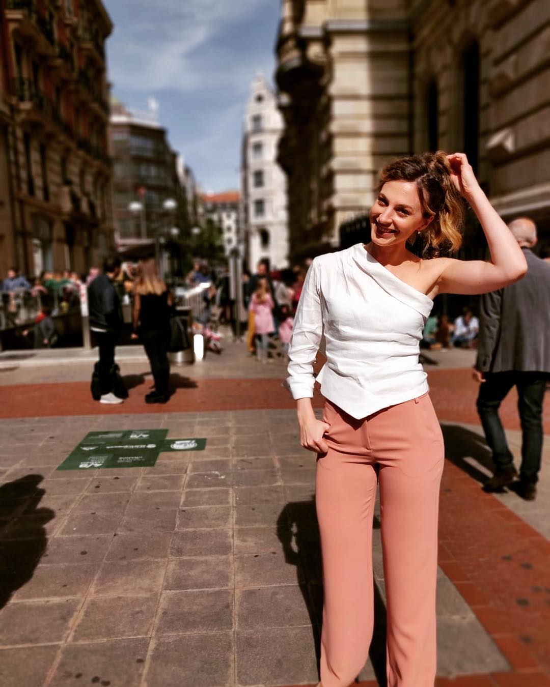 Fotos: El armario de... June Ansoleaga: «Todavía no he pensado qué ponerme en Navidad»