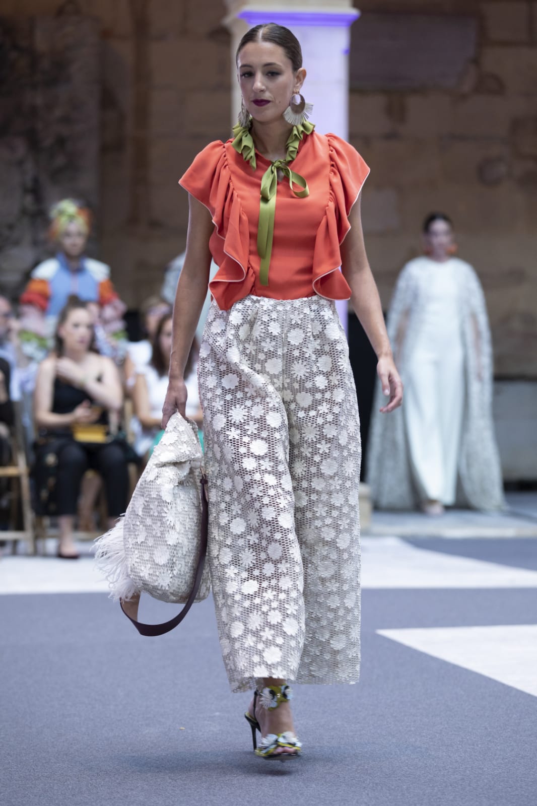 Fotos: El armario de... June Ansoleaga: «Todavía no he pensado qué ponerme en Navidad»