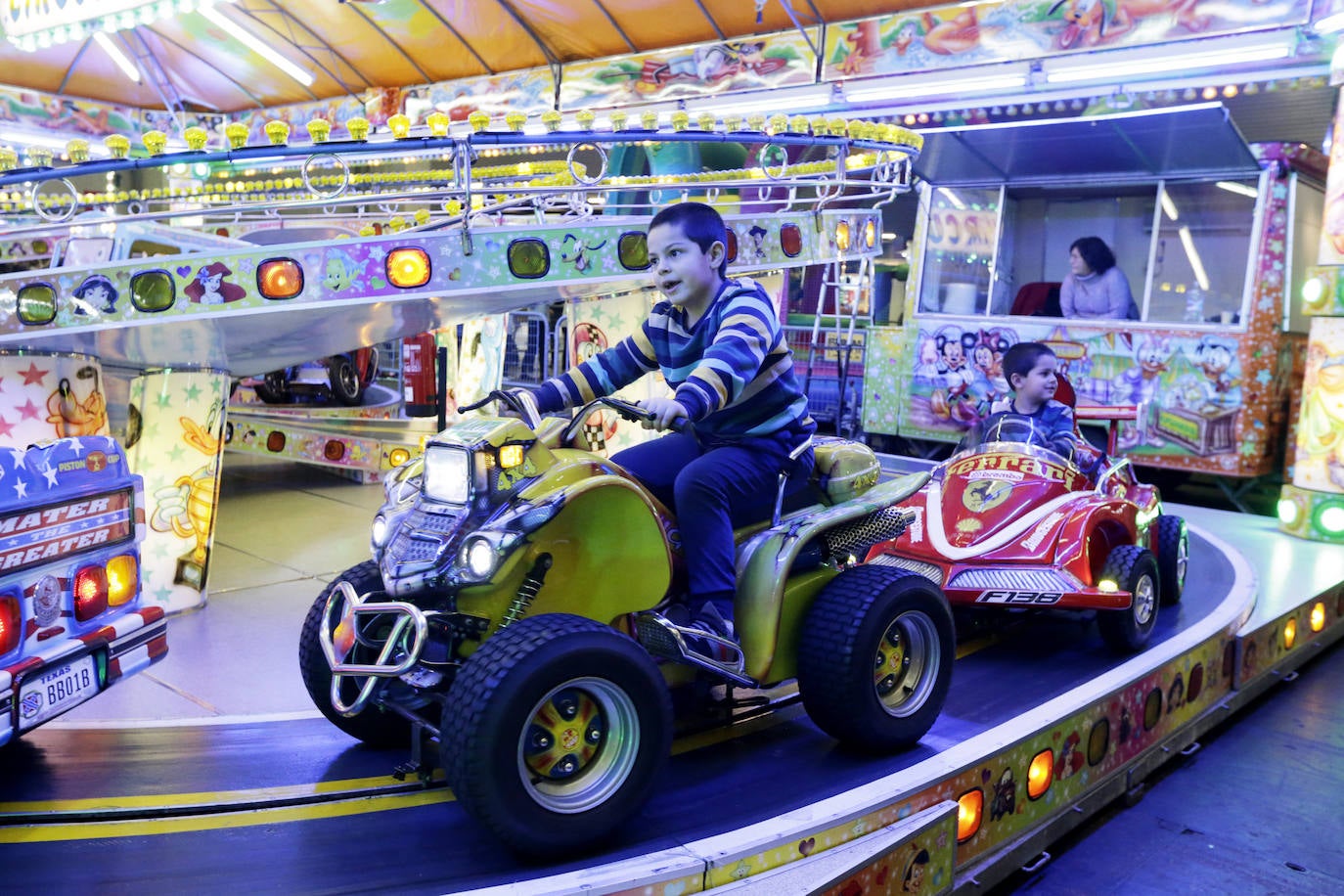 Fotos: El PIN levanta el telón en el BEC