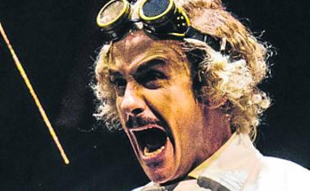 Víctor Ullate Roche. 