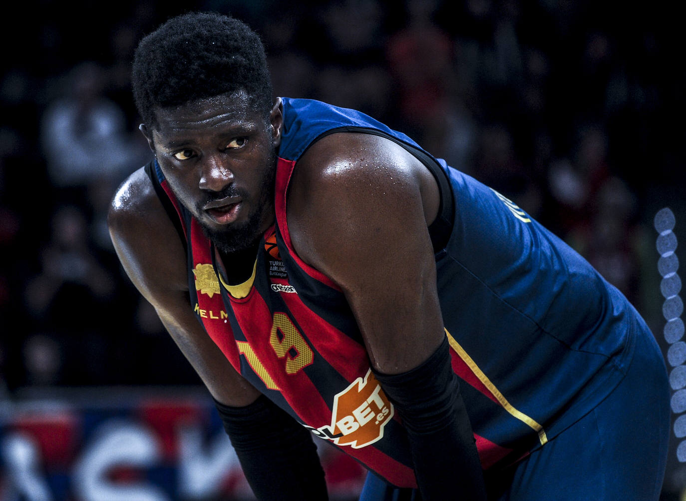 Fotos: Las fotos del Baskonia - Real Madrid